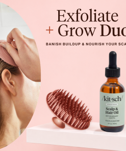 Exfoliate Grow Duo