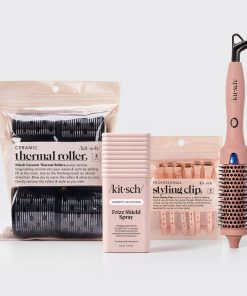 Frizz-Free Blowout Bundle