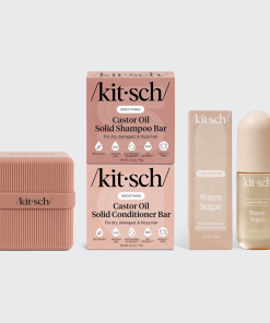 Haircare To-Go Bundle