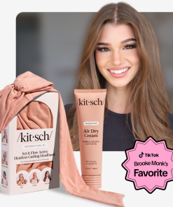 Brooke Monk's Frizz Free Wavy Hair Bundle - Terracotta