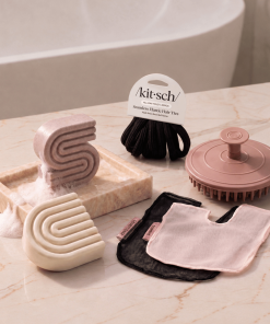 Free Welcome Kit Shampoo & Conditioner Bars Combo