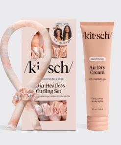 No-Heat Styling Duo