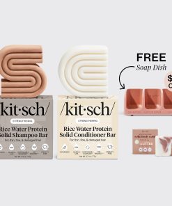 Build Your Own FREE Self Draining Soap Dish Bundle