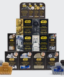 Star Wars™ & Kitsch Ultimate Collector's Bundle
