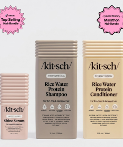 Brooke Monk's Marathon-Tested Hair Bundle
